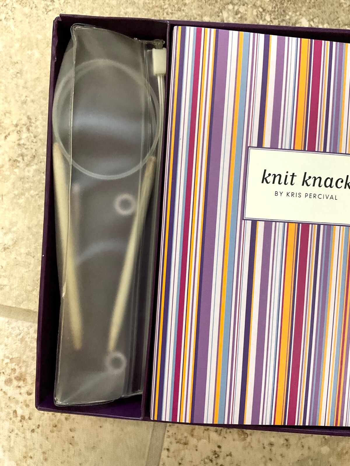 KNIT KNACK KIT plus Knit This DVD