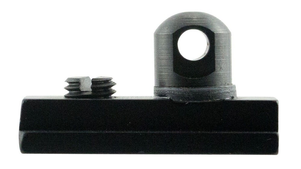 Harris Black Metal Bipods American Size Rail Adapter Stud Swivel - 6A
