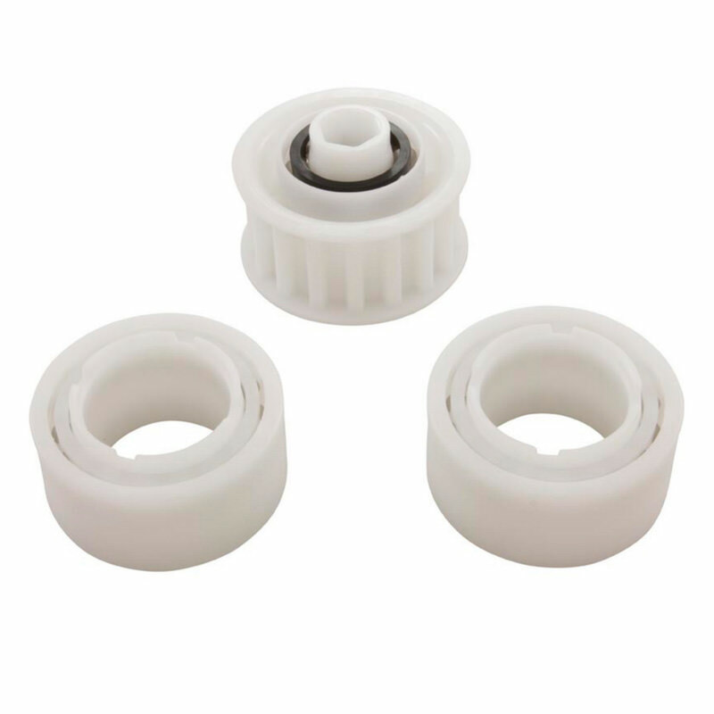 Maytronics Dolphin Guide Wheels with 1 Pulley Gears - 2 Pack