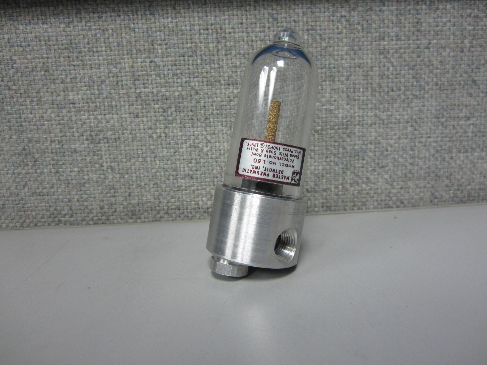 MP Master Pneumatic L50 150PSI Filter