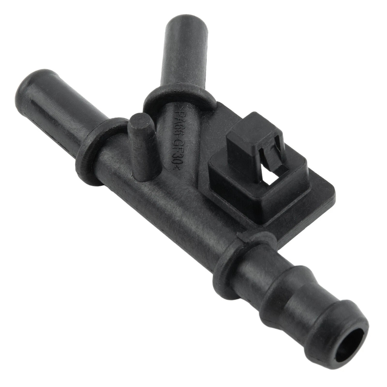 Durable 16264-21090 Automobile Water Hose Connector For Toyota By-Pass System