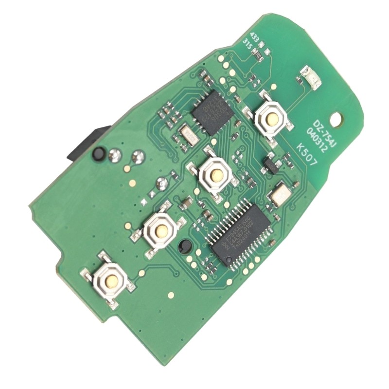 Universal Car Key Programming Module with Switchable 315MHz to 433MHz for Car