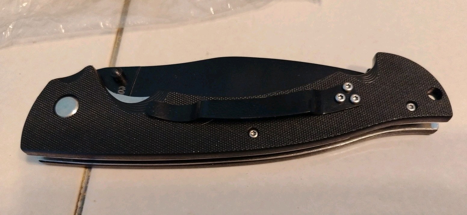 Cold Steel Rajah 2 Folding Knife 4.5" Blade Clone