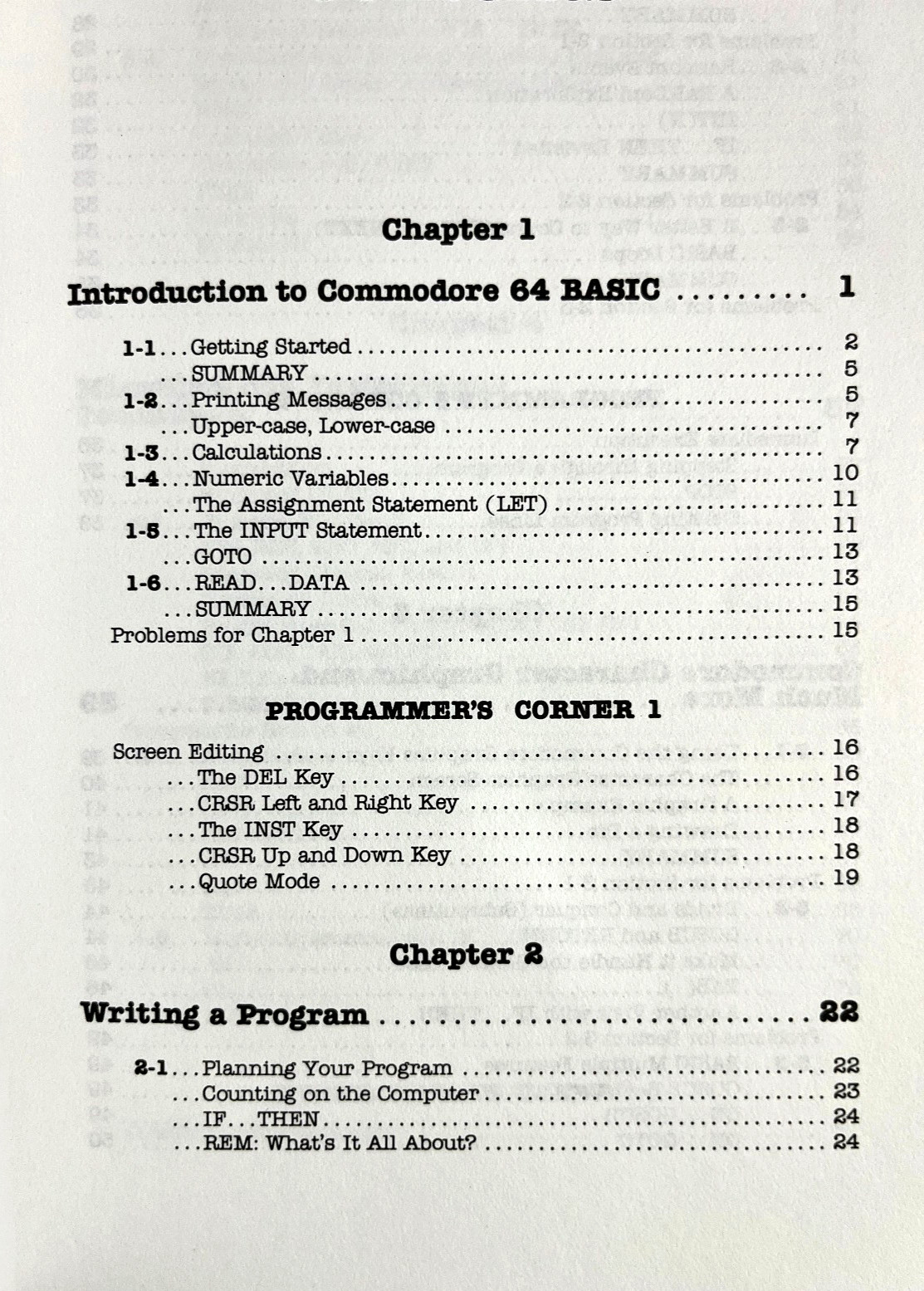 Basic Commmodore 64 BASIC by James S. Coan Hayden Books 1984 programming C=64