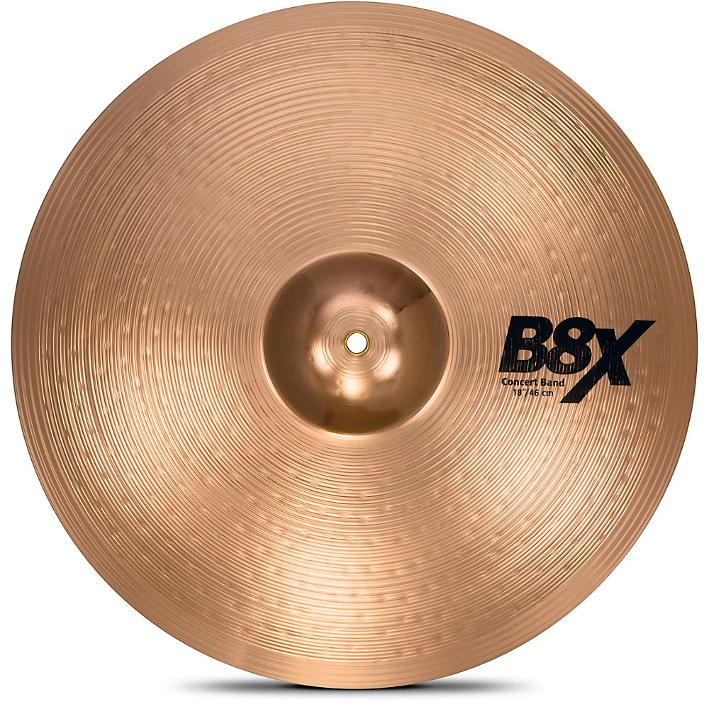 SABIAN B8X Marching Band 18 in.