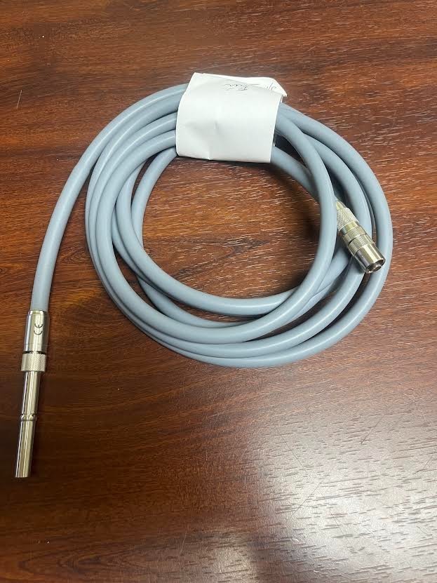 ConMed Linvatec C3278 Arthroscopic Autoclavable Grey Cable 5mm X 10ft