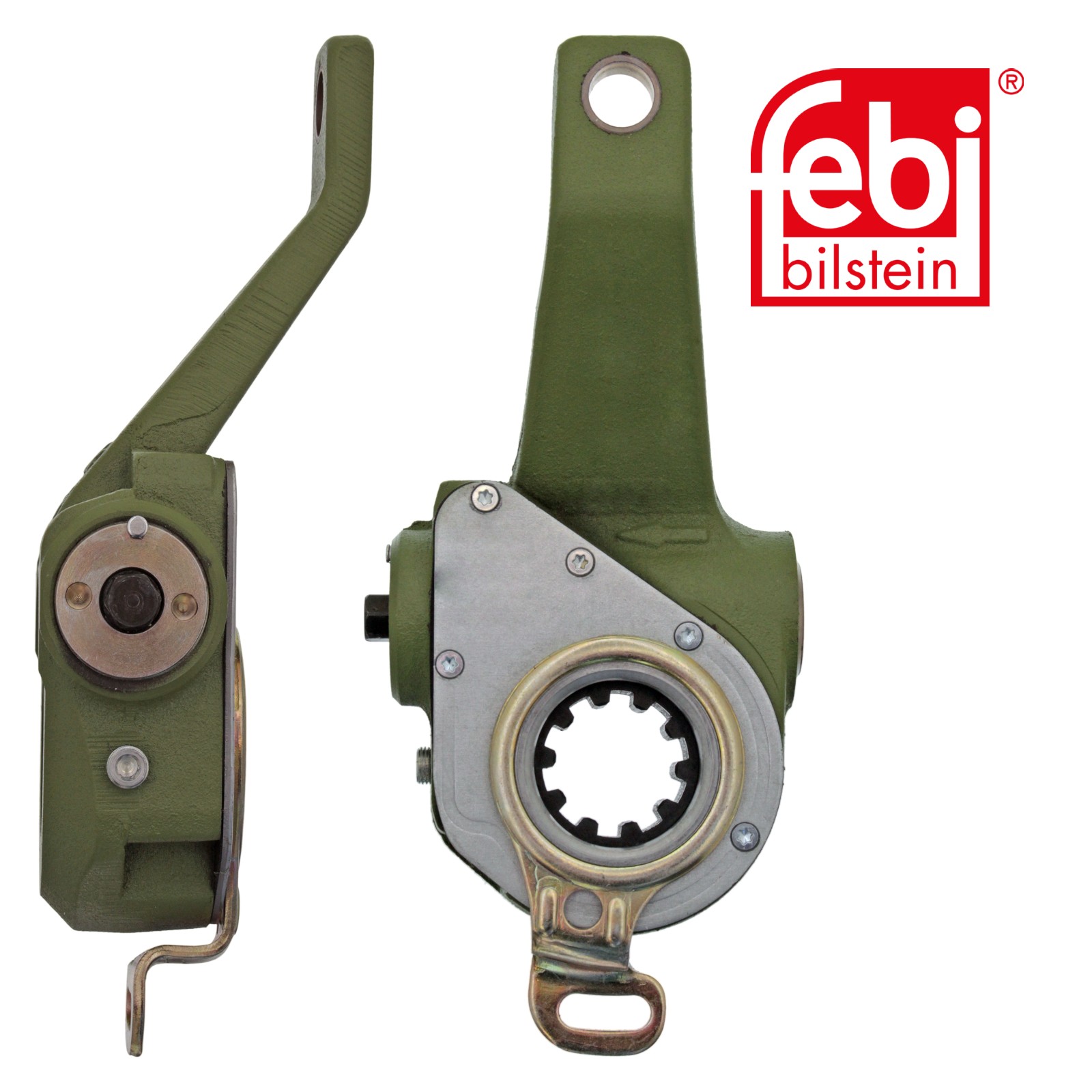 Febi 43634 Slack Adjuster Front Axle Right Premium Durable High Performance