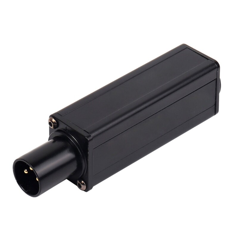 Efficient 3Pin Noise Isolator Auditory Noise Isolator Single Channel Efficient