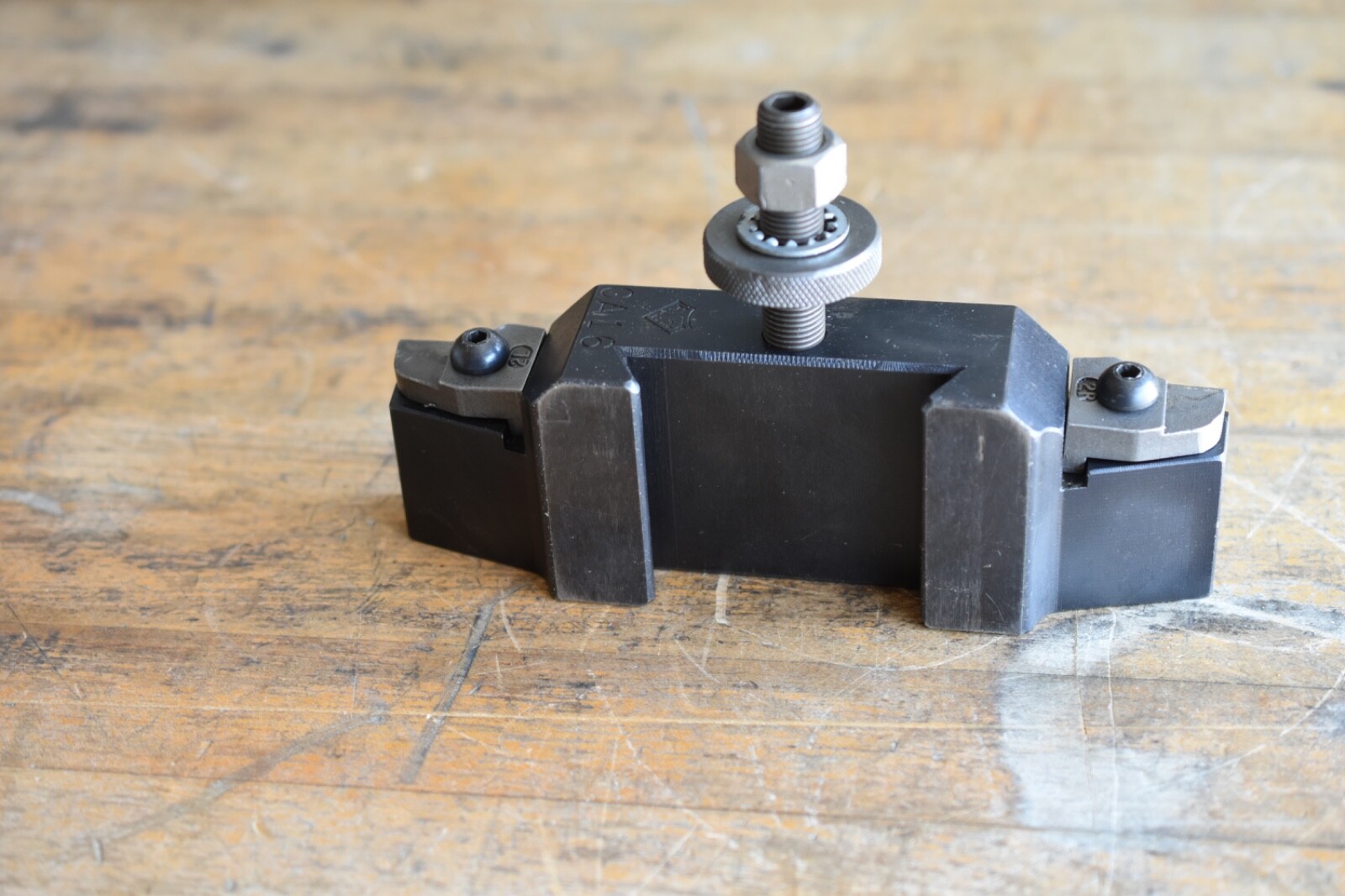 Aloris Combination Turning & Facing Holder CA-16