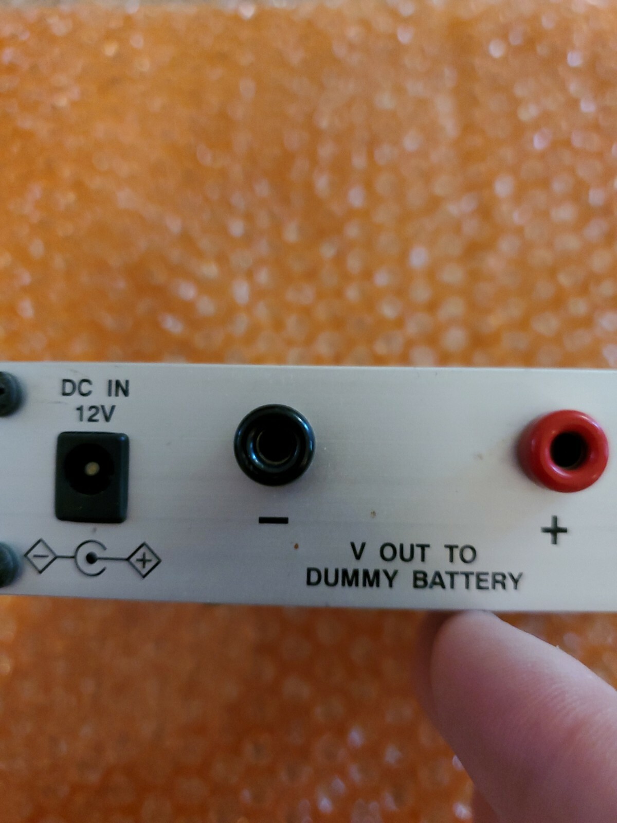 NOKIA JBU-4 Service Box Used