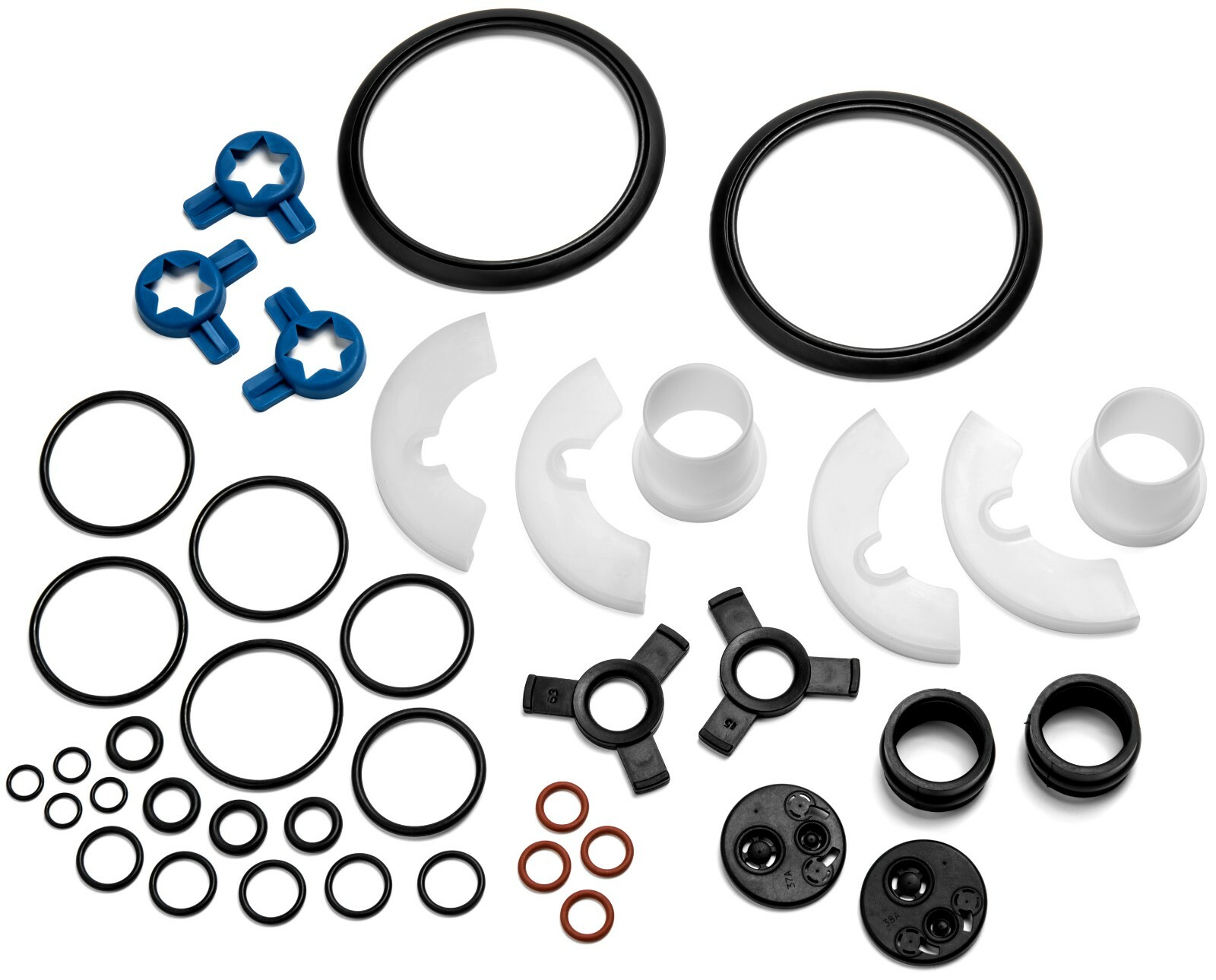 Tune up Kit for Taylor C712 Pump Machine - Replaces x49463-81 - FDA Materials