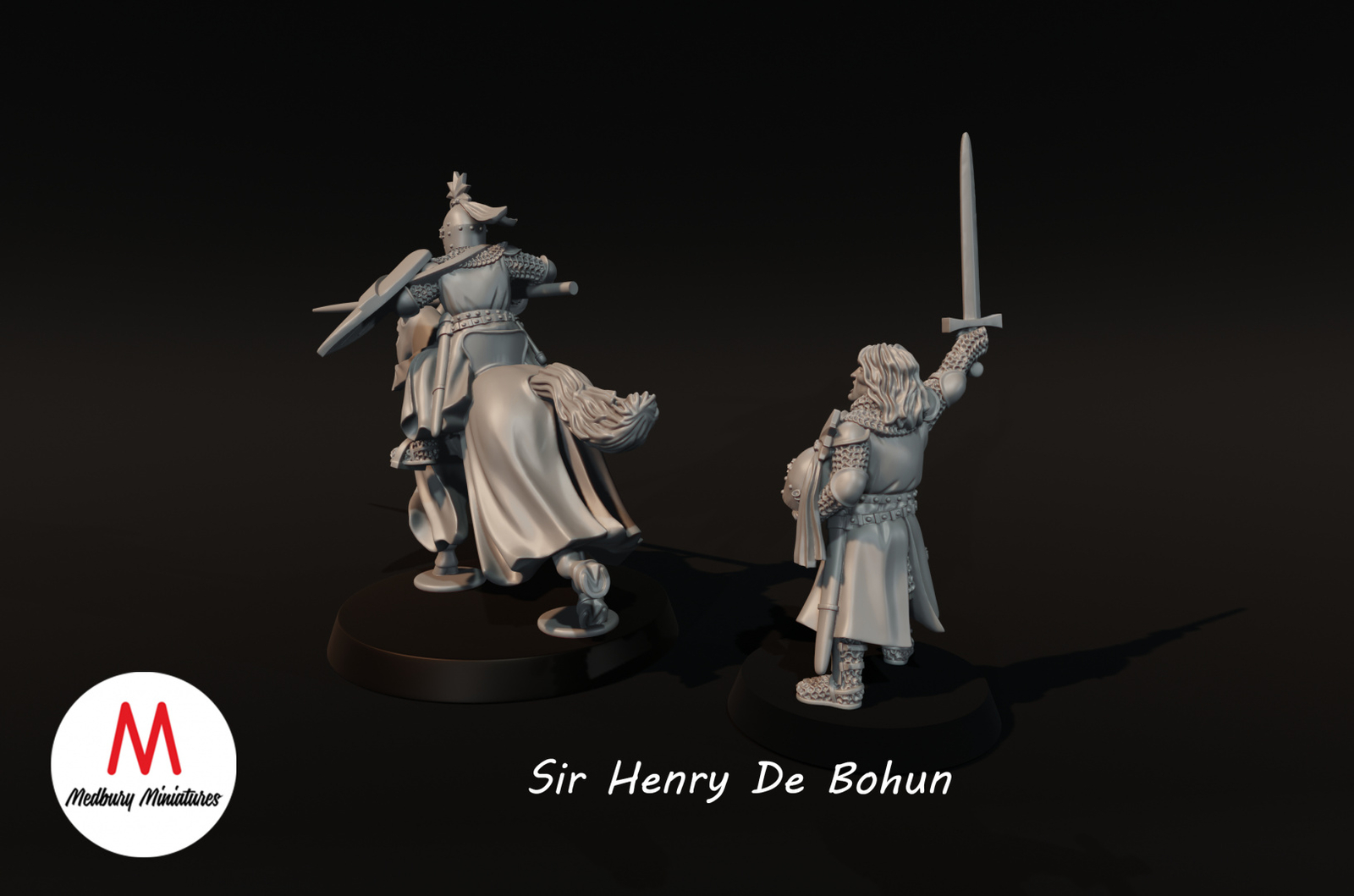 Medieval - Sir Henry De Bohun