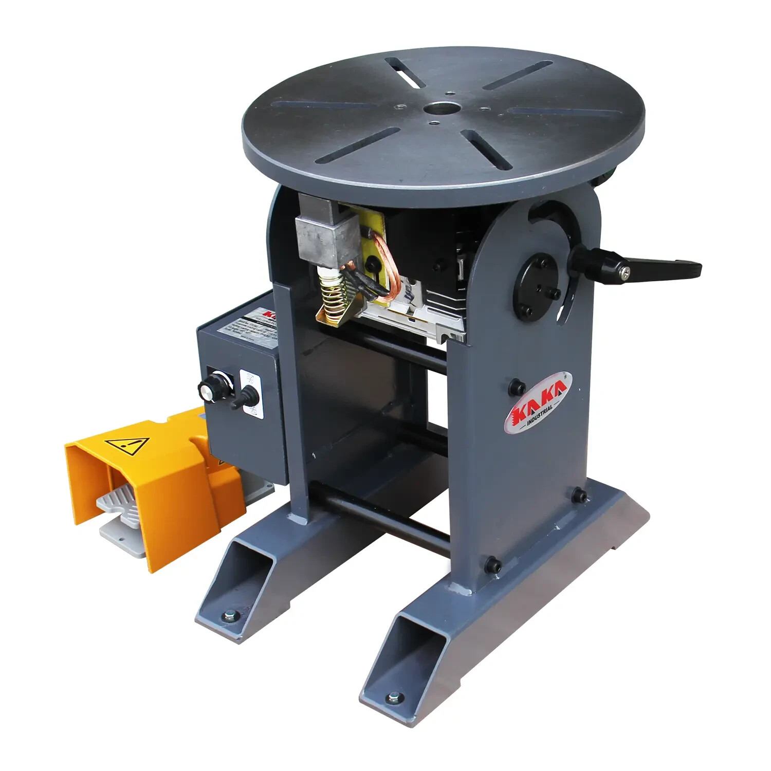 KAKA Industrial Welding Positioner Horizontal WP-350, Tilt angle 0-135º