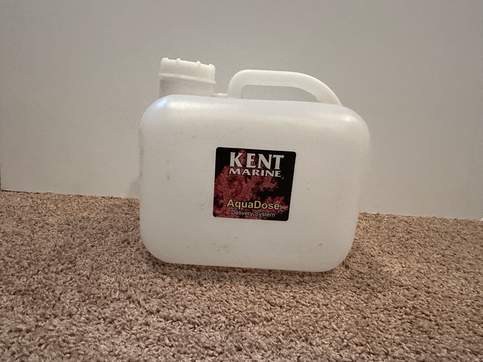 Kent Marine Aqua Dosing System Used Once