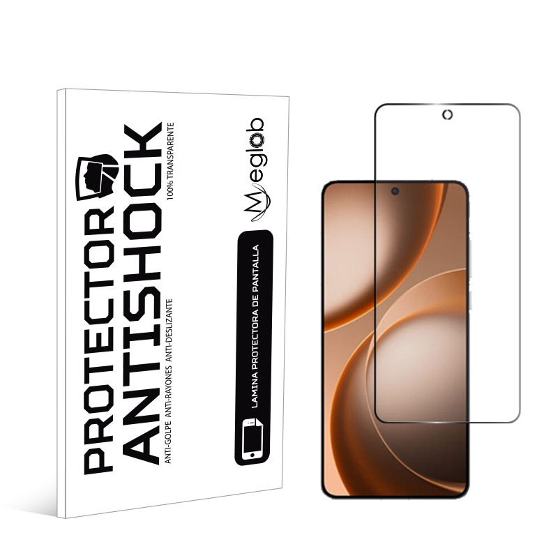 ANTISHOCK Screen protector OPPO Find X9 Ultra