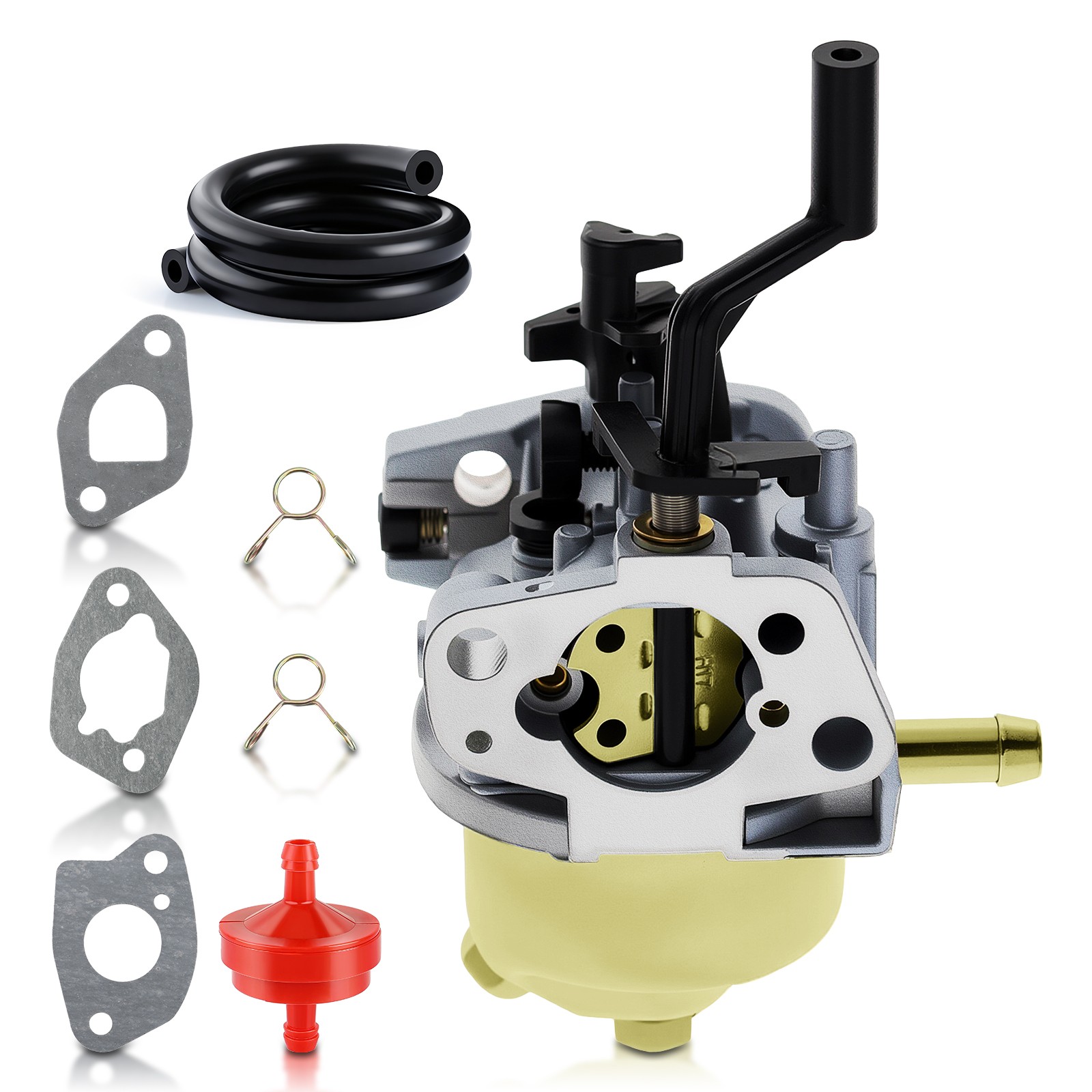 OEM HUAYI Carburetor For MTD Cub Cadet & Troy Bilt 951-10765 MTD 12A-98M7009