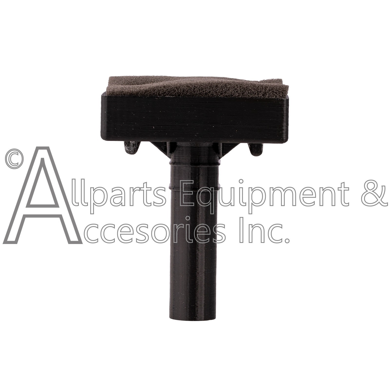 KK-4981 Replacement Plastic Intake Muffler Kit with Pre-Installed Filter
