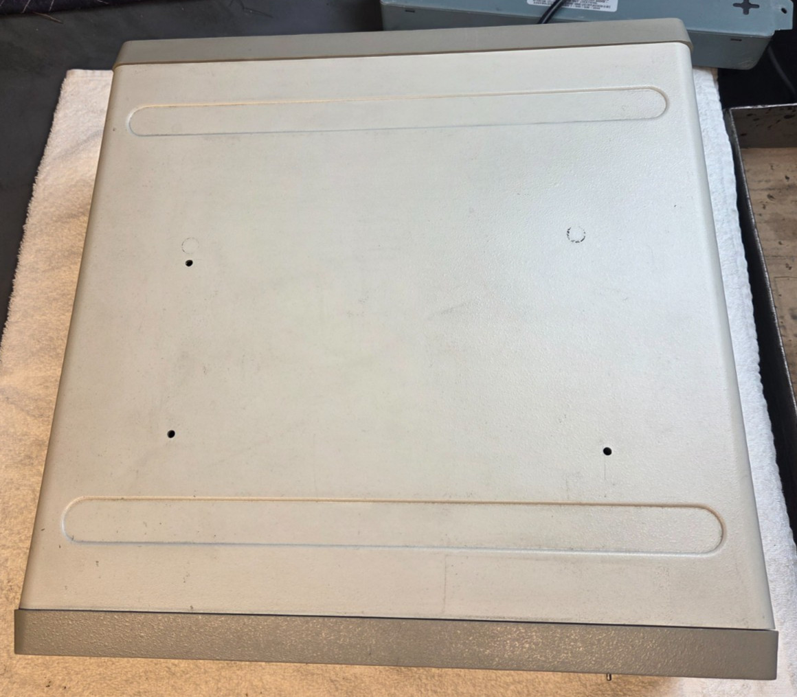CDI Consolidated Devices TFC-Digital 2000-110-OH Computest Force Torque Tester