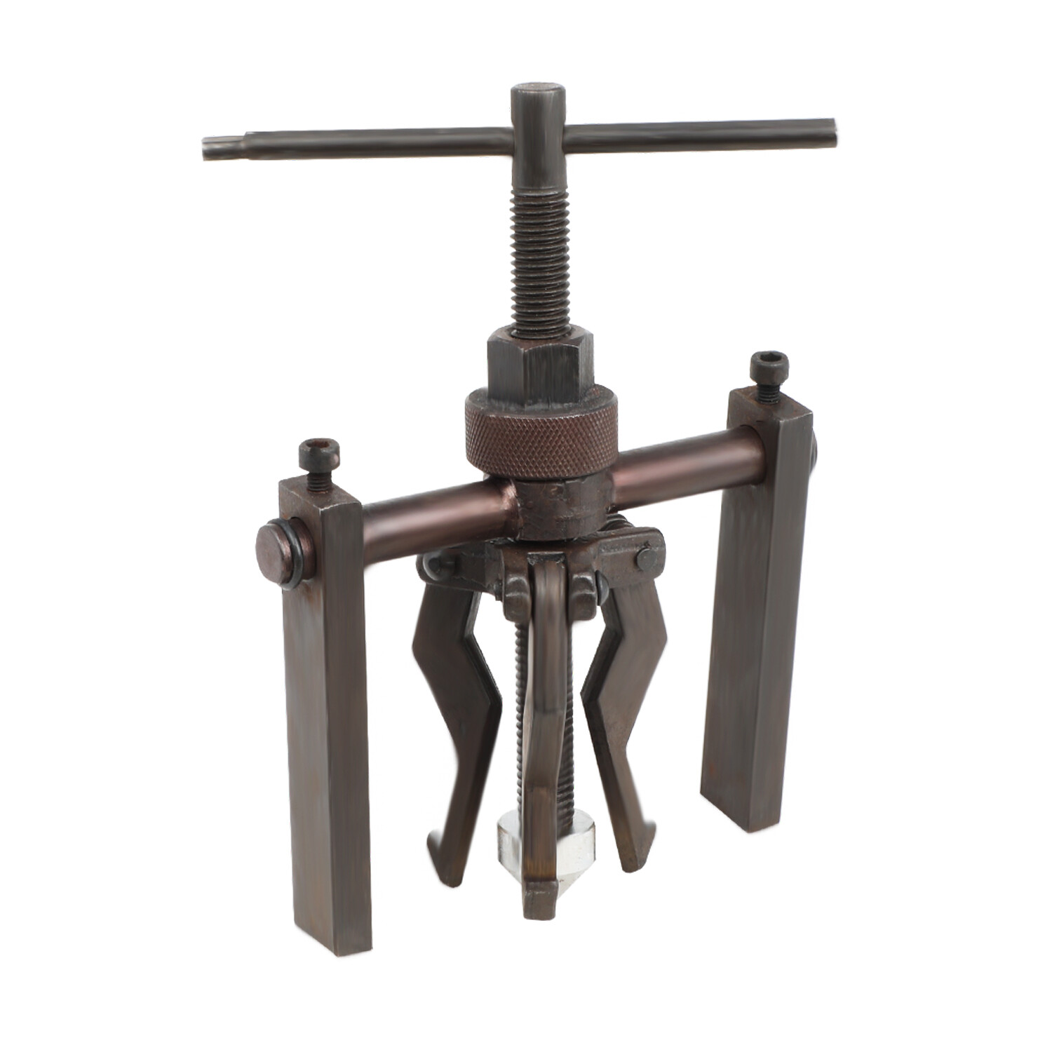 Bearing Puller 3 Jaw Pilot Blind Set Bushing Gear Small Inner Internal Kit Tool