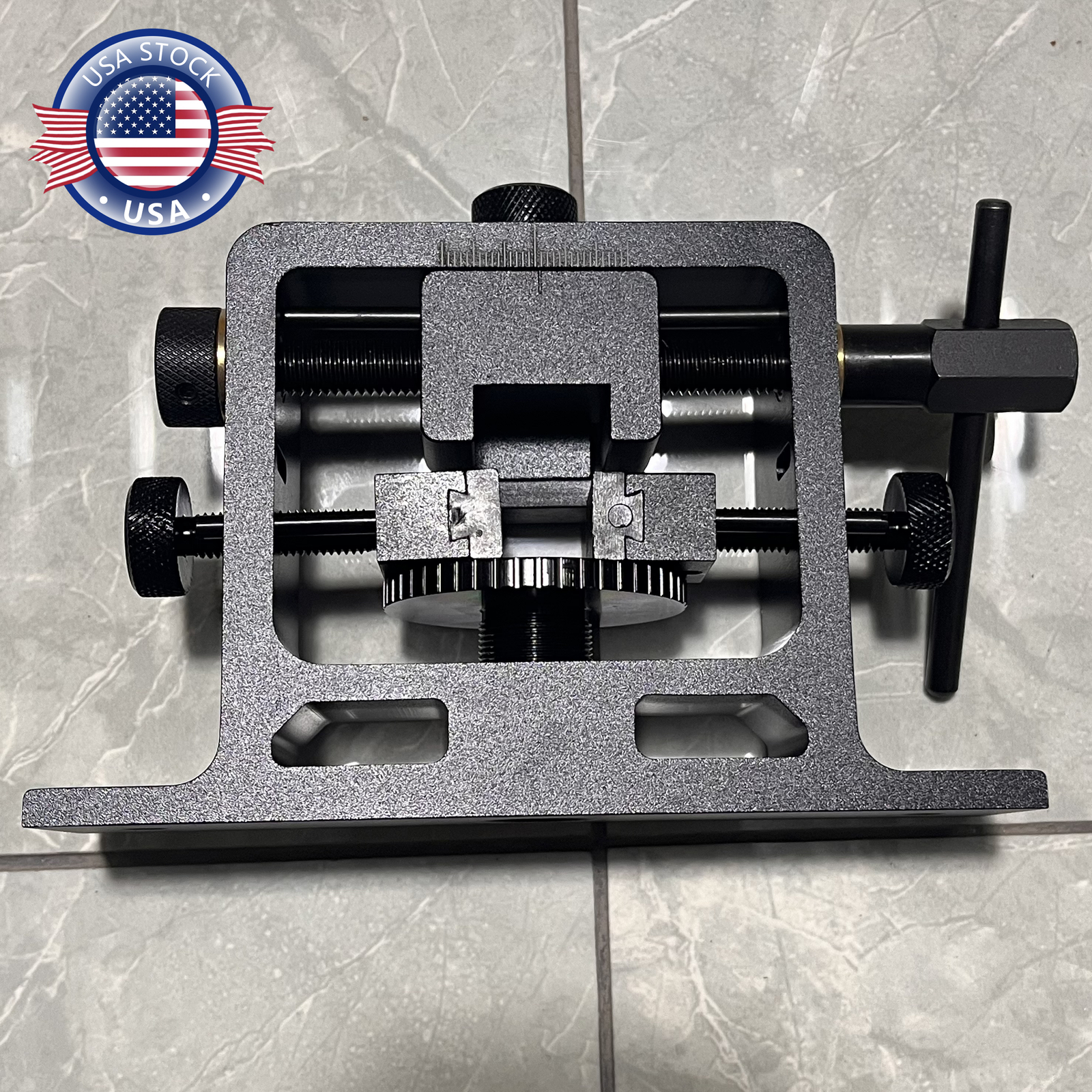 Universal Pistol Slides Rear Sight Pusher Tool Black for Glock 1911 Sig Handgun