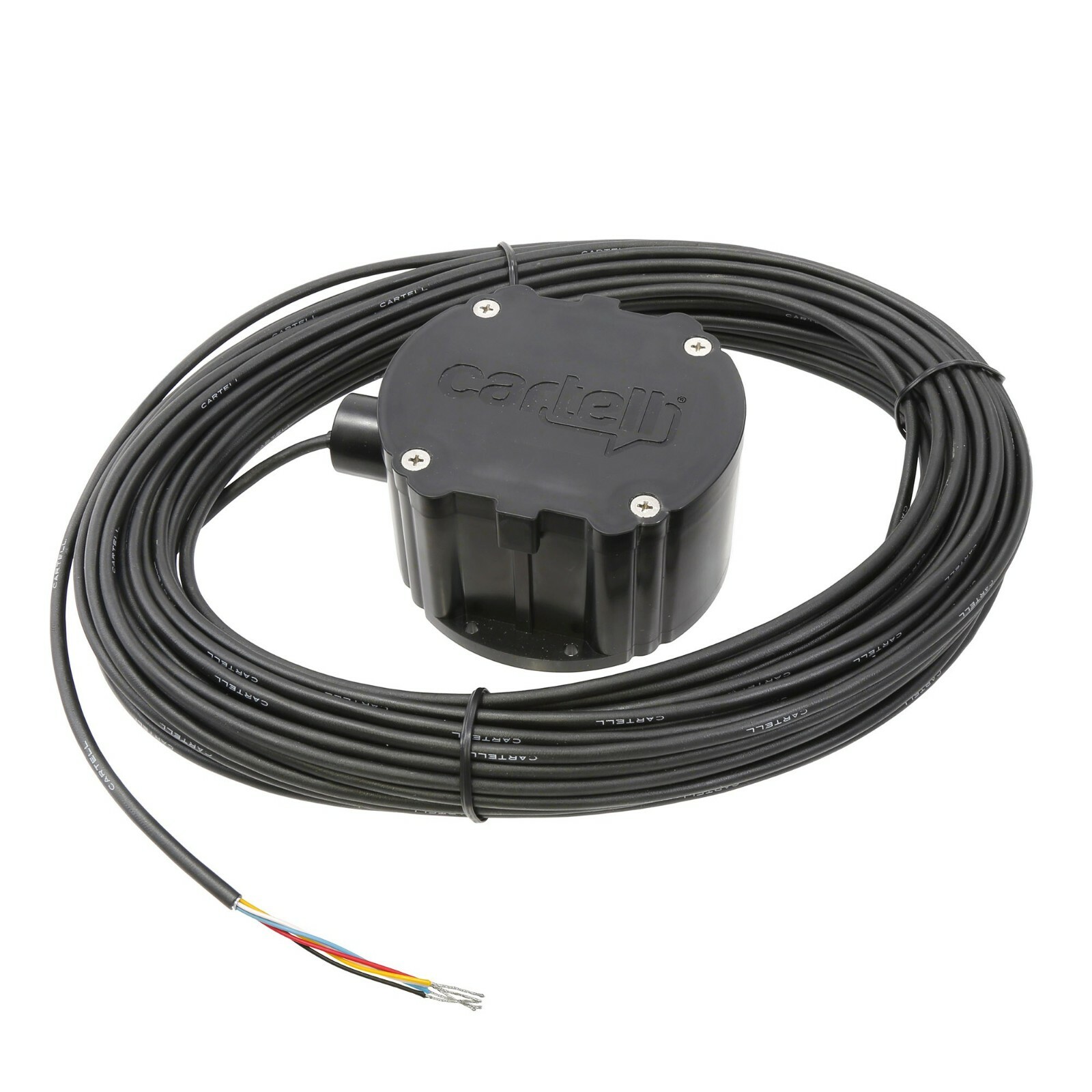 Cartell CP4 Vehicle Sensor Kit Exit Wand 5 Wire  Exit Vehicle Detector - CP-4