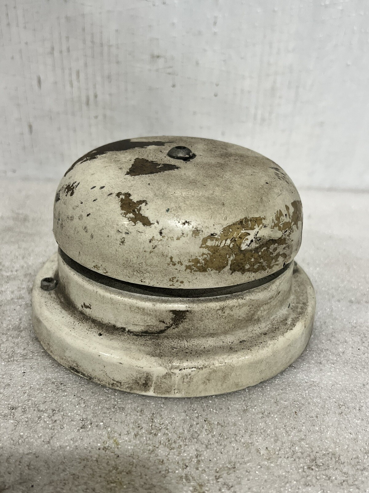 🔥Machine alarm bell, used, free shipping🇺🇸