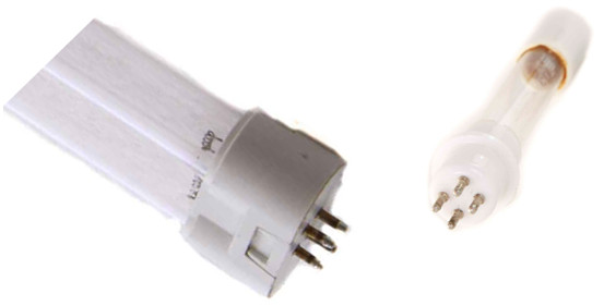 Bioforce Defender Dual Lamp RM2-16/5 Replacement UV Bulbs -  TFH-16/5