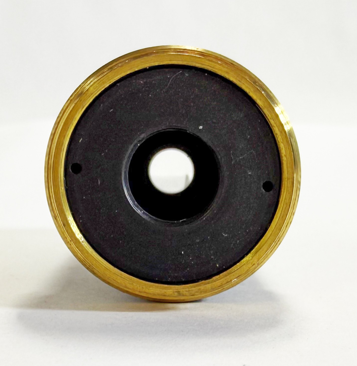 Nikon Plan 40x/0.65 ∞/0.17 WD 0.56 CFI INFINITY Microscope Objective Eclipse 55i