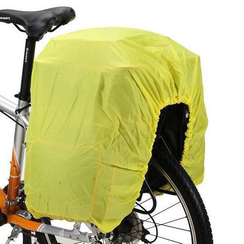 Cycling  Rear Pannier Bag Heavy Duty Waterproof Rain