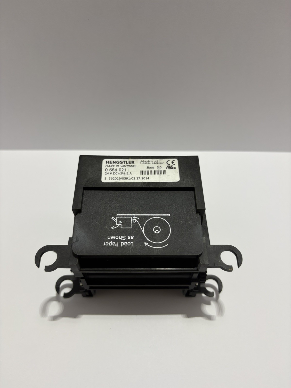 Hengstler 0684076 USB Crind Receipt Printer 4 Gilbarco Encore 500s/700s