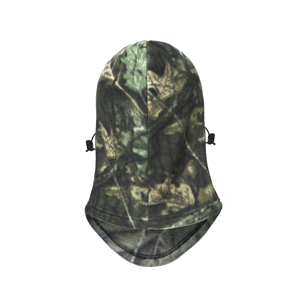 Winter Fleece Warmer Camo Balaclava Ski Hood Hat Men Women Full Face Mask Beanie