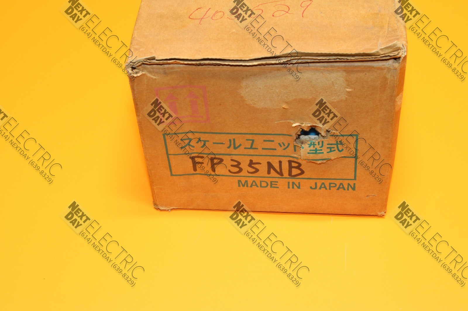 Futaba, FP35NB, Pulscale Digital Scale Linear Encoder