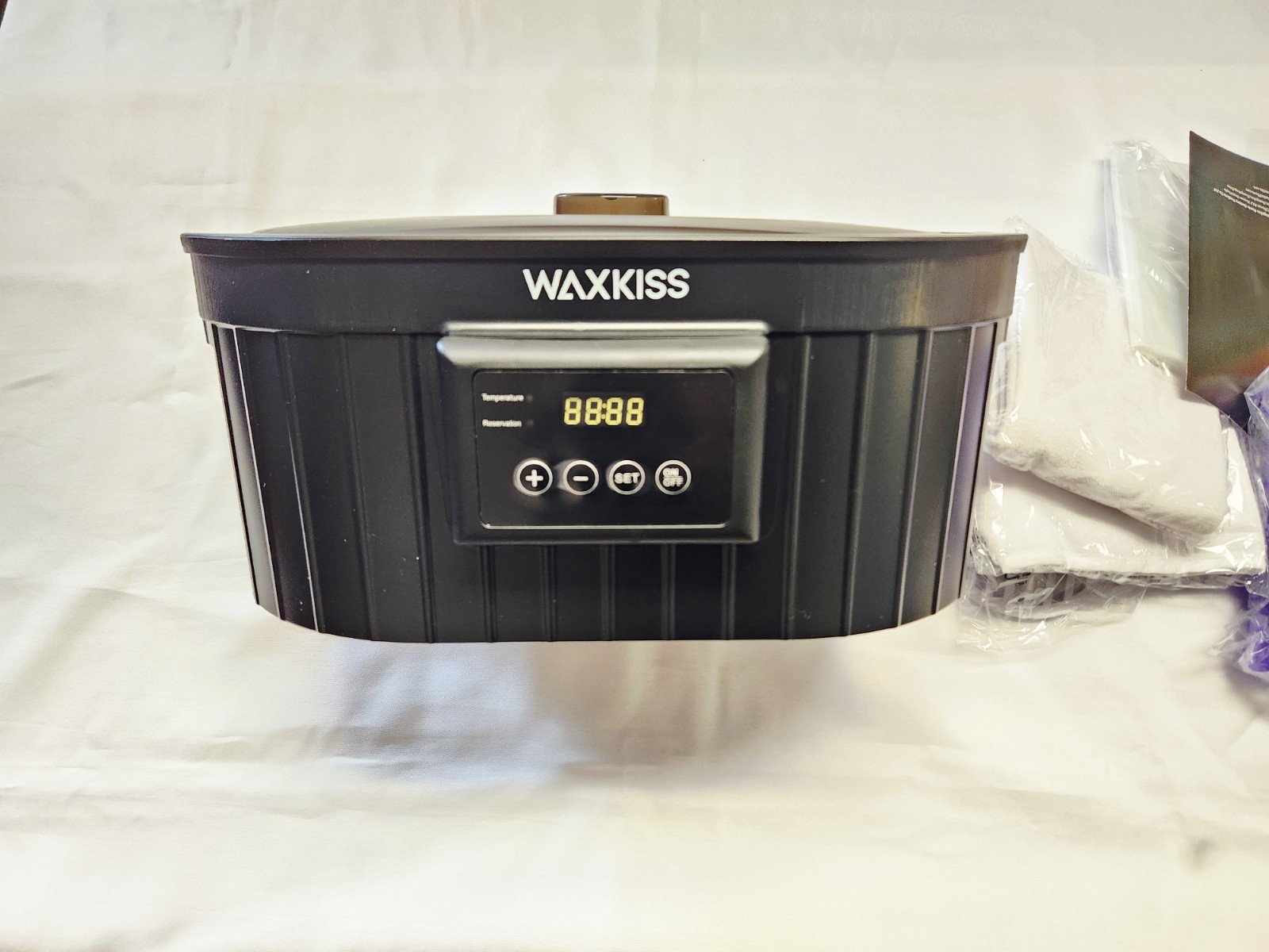 Paraffin Wax Machine For Hand And Feet 5000ml For Professional Spa And Arthritis