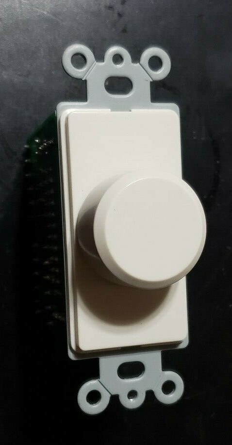 Pass & Seymour AVC-W Audio Volume Control - F7567l-wh-11321