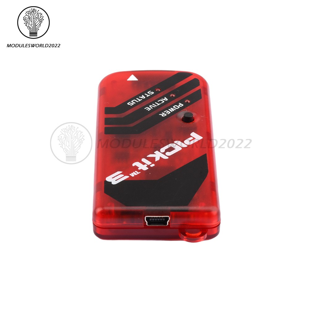 PICkit3 PIC KIT3 Debugger Programmer Emulator PIC Controller Development Module