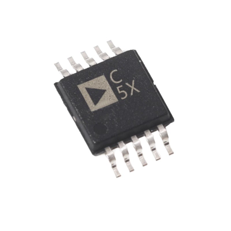 10 Piece Set Ad7980armz Brmz Ad7982 Ad7984 Package Msop10 Analog-to-Digital