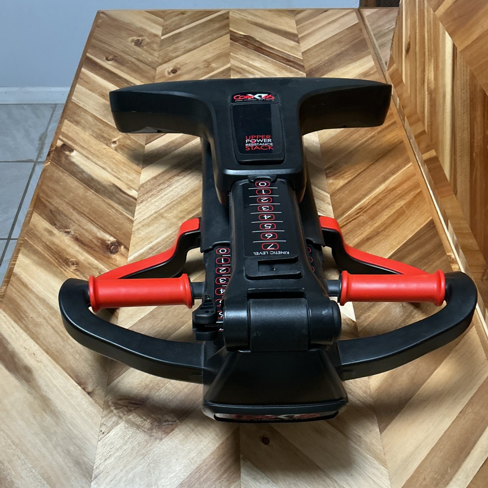 Original CoreXT46 Workout Ab Machine Core Strong Upper Power Resistance Stack