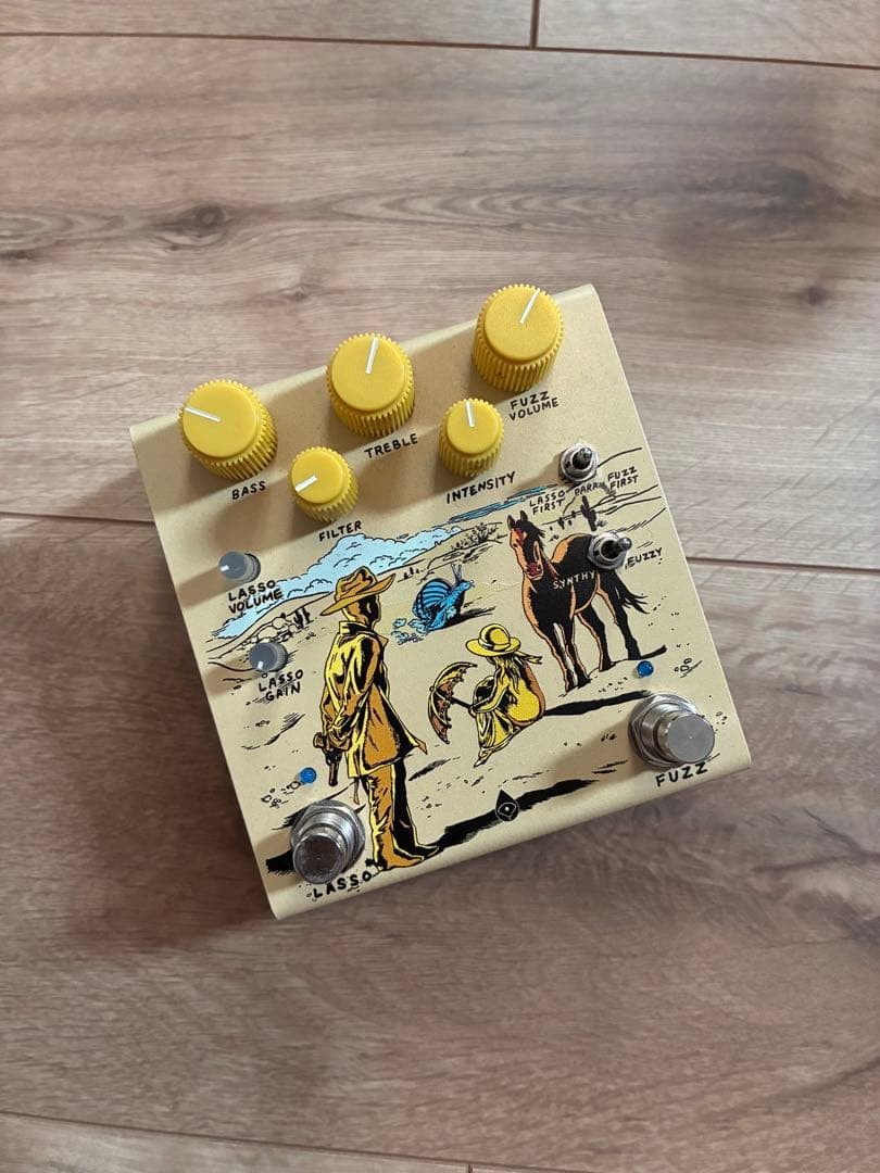 Old Blood Noise Endevors Pardner 625234