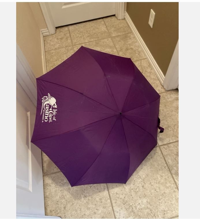 Pick your Umbrella! Various colors/styles