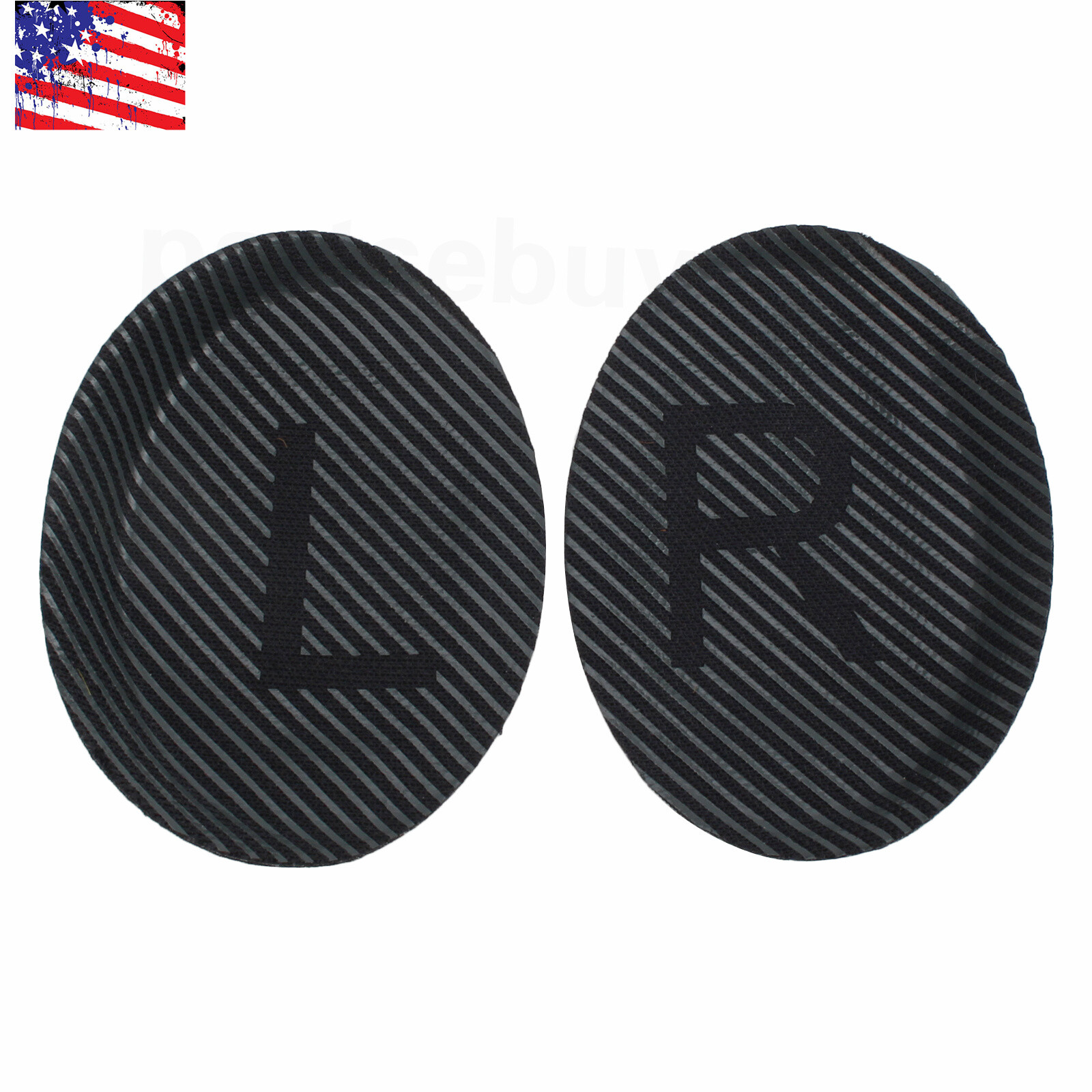 Replacement Ear Pads Cushion Kit for Bose QuietComfort QC35/QC35 II Headphones