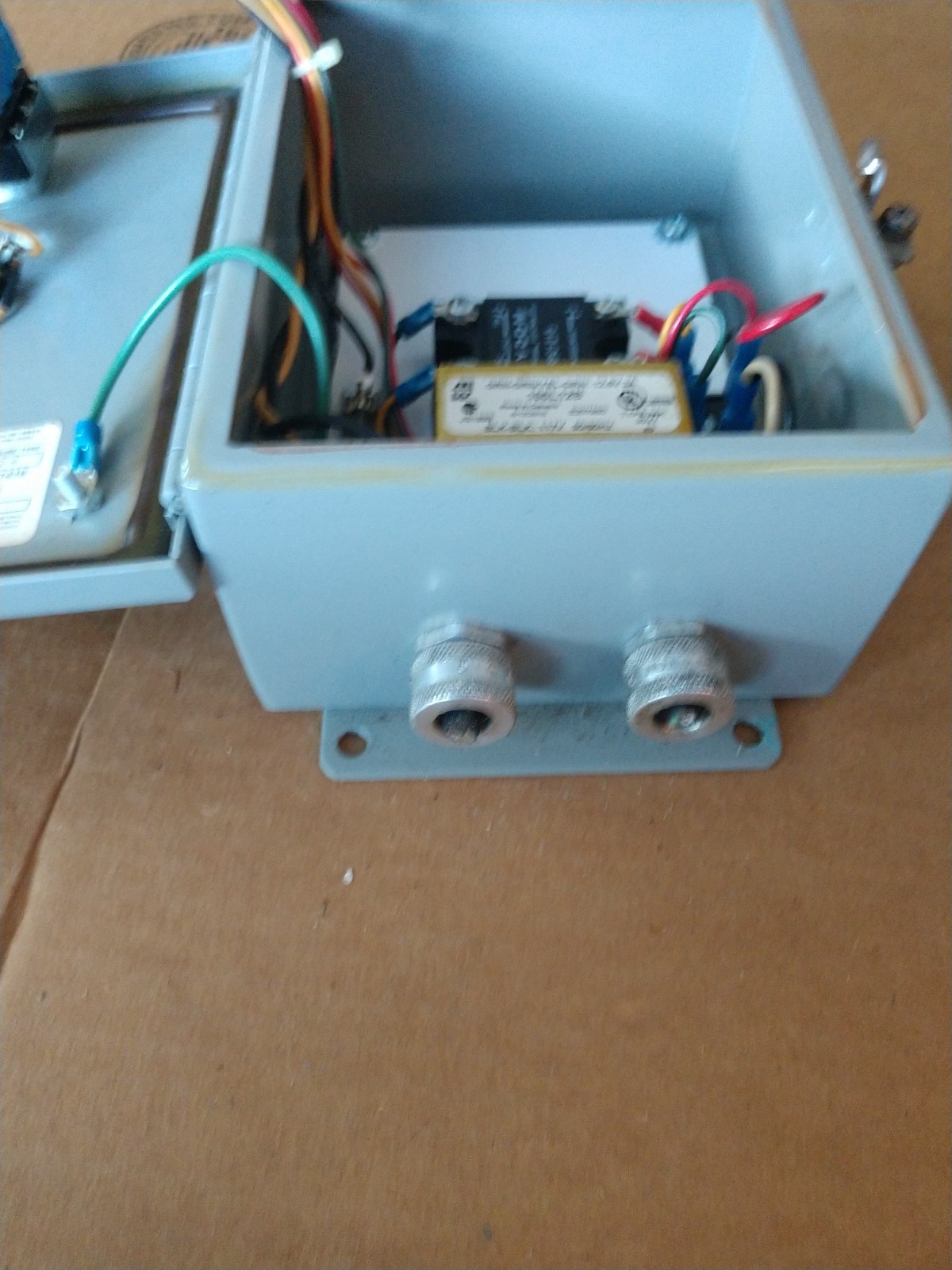 Magna-Lock Magnetic Controller Control