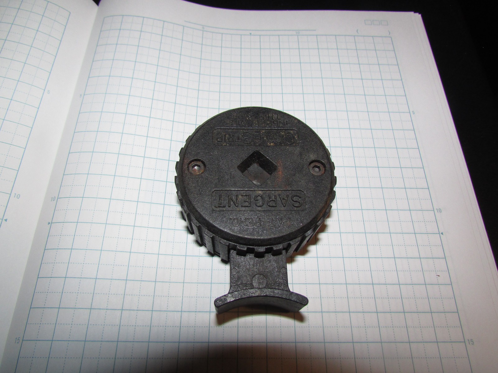 Sargent Circle Strip - CS8030 - Rg6 / Rg59 - ROSTRA TOOL CO