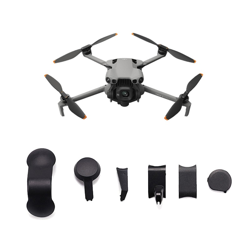 Original Gimbal Camera Covers for DJI Mini 5 Pro Drone Replacement Repair Parts