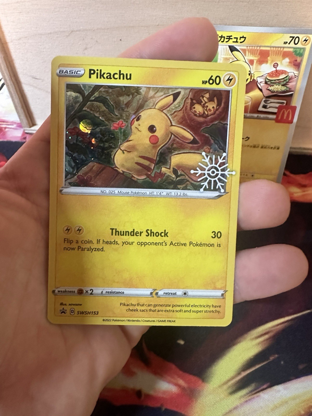 Pokémon Pikachu Mix Lot