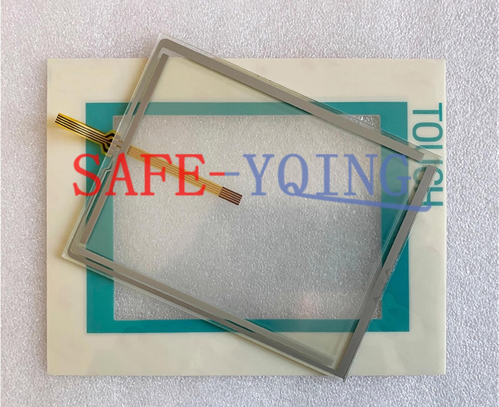 For Touchpad + Protective Film Siemens A5E03499108 A5E00208772