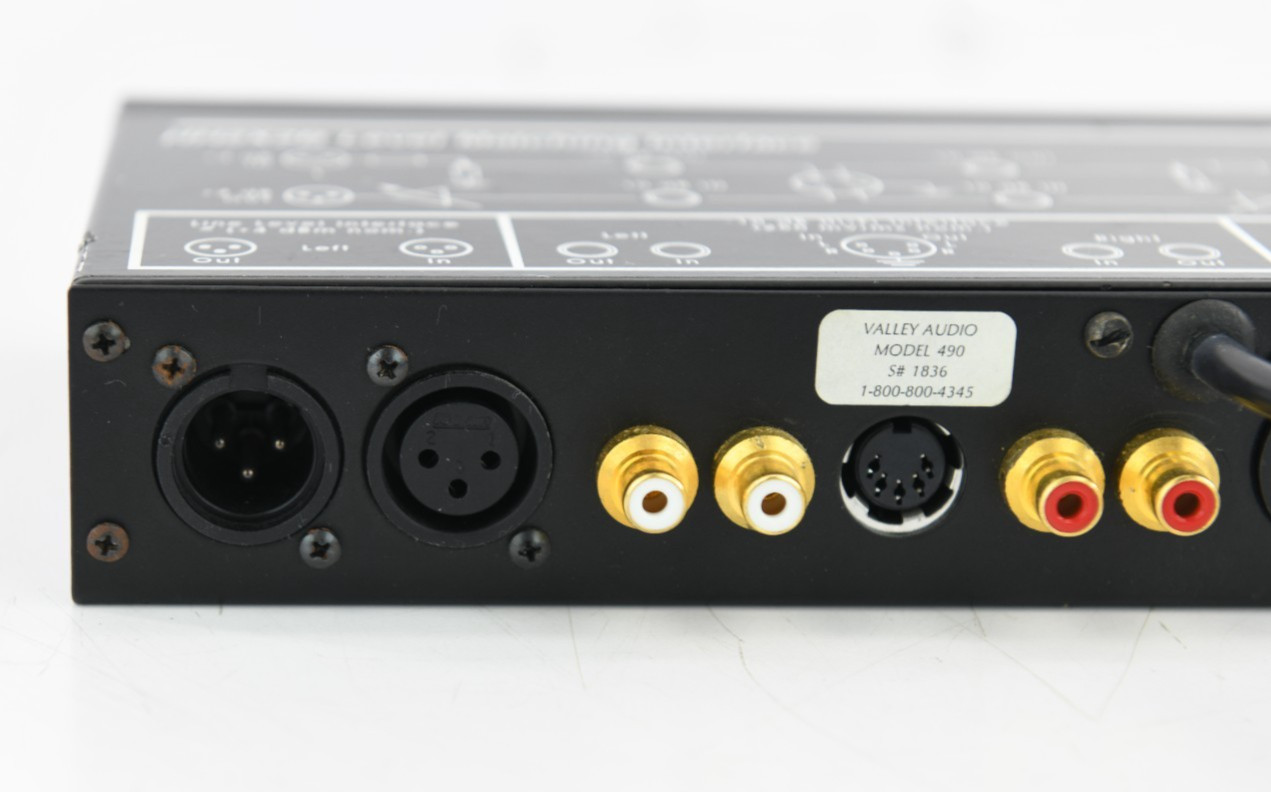Valley Audio HH2X2B Level Matching Interface