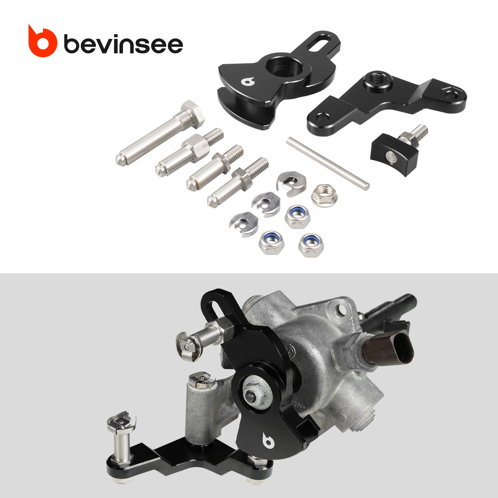 5-speed Short Shifter Arm Relay Lever Assembly For MQ250 For VW For Golf MK4 MK5