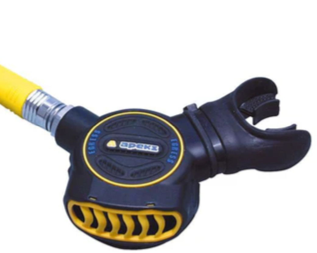 Apeks Egress Octo Regulator