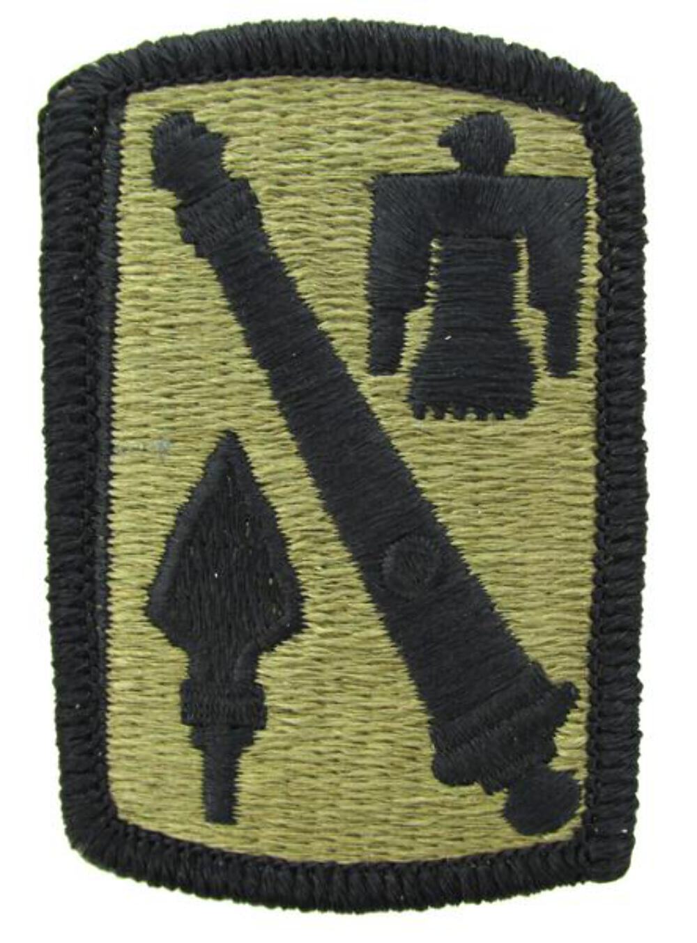 45th Field Artillery Brigade OCP Patch - U.S. Army Patch