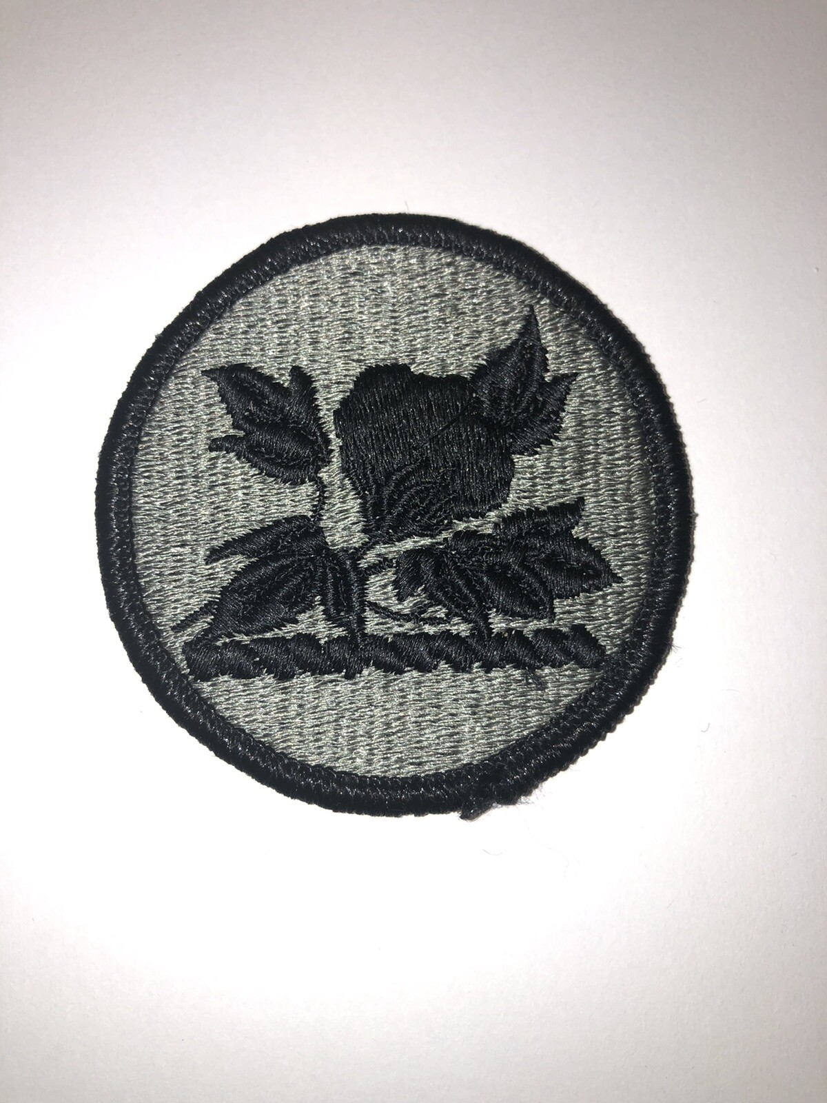 Alabama National Guard ACU U.S. Army Shoulder Patch Insignia